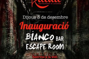 ¡INAUGURAMOS ESCAPE ROOM!